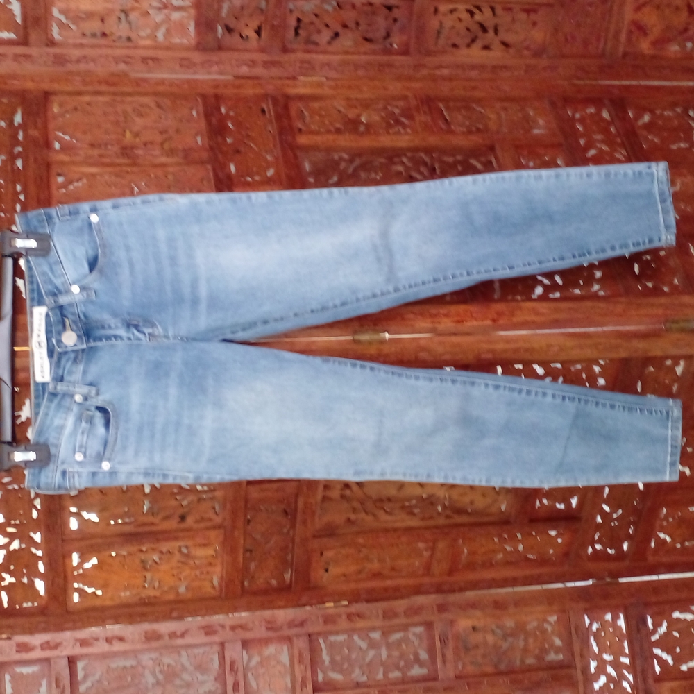 Ashley Mason: Jean Pants